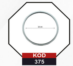 Termo 5-6 lt. Silikon Düdüklü Lastik - Görsel 1