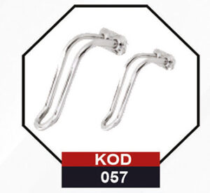 Tel Çaydanlık Kulpu B.K - Görsel 1