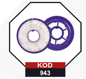DYSON Ön Filtre-DC 65 - Görsel 1