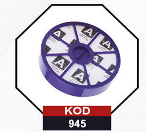 DYSON Motor Hepa Filtre DC 08 - Görsel 1