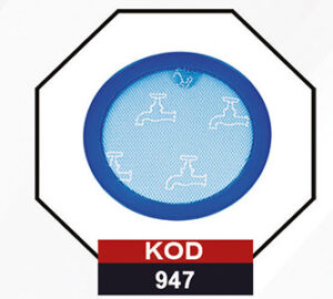 DYSON Hepa Filtre-DC 23 - Görsel 1