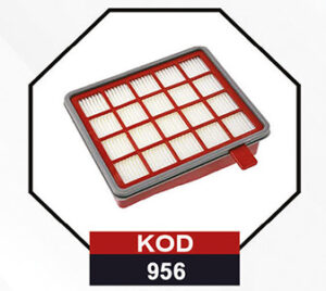 FAKİR Veyron Hepa Filtre - Görsel 1