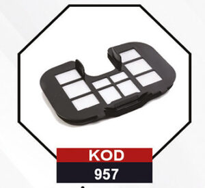 FAKİR Veyron Turbo XL Hepa Filtre - Görsel 1