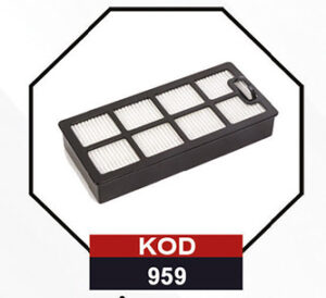 FAKİR Granada Hepa Filtre - Görsel 1