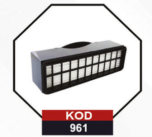 FAKİR Duo Hepa Filtre - Görsel 1