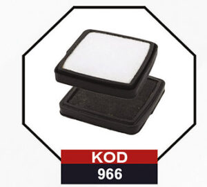 FAKİR Duo Hepa Filtre - Görsel 1