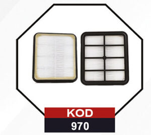 FANTOM Carbon CC4000 Ön Motor Koruma Filtresi - Görsel 1