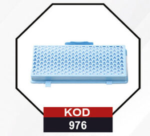 Miele S-5 Hepa Filtre - Görsel 1