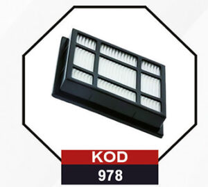 NILFISK One Hepa Filtre - Görsel 1