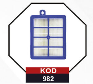 PHILIPS FC-9201 Hepa Filtre - Görsel 1