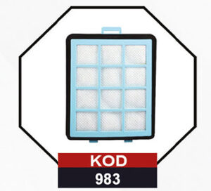 PHILIPS FC-8766 Hepa Filtre - Görsel 1