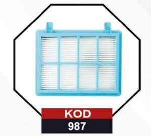 PHILIPS FC-9516 Hepa Filtre - Görsel 1