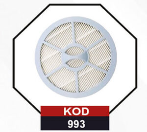 PHILIPS FC-8208 Hepa Filtre - Görsel 1