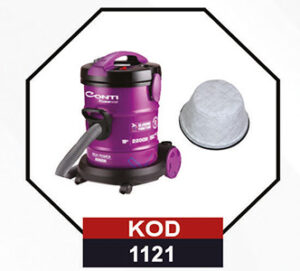 CONTI CS-102 Powerstar 2200 W - Görsel 1