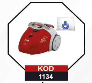 FAKİR Ares Hepa 1800 - Görsel 1