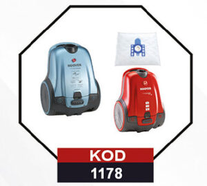 HOOVER TPP2320 Pure Power - Görsel 1