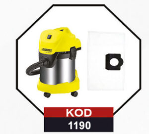 KARCHER WD 3 - Görsel 1