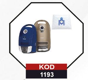 MIELE S7000-S7999-8000 - Görsel 1