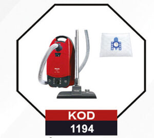 MIELE S771 Tango - Görsel 1