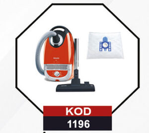 MIELE S5211 2200W - Görsel 1