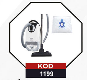 MIELE Complete C2 Ecoline Plus - Görsel 1