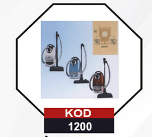 MIELE S-500 - Görsel 1