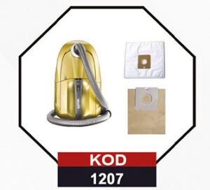 NILFISK Bravo P Pet Pack Pottencia 1600W - Görsel 1