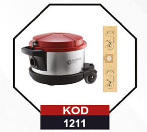 NILFISK Vp-930 - Görsel 1