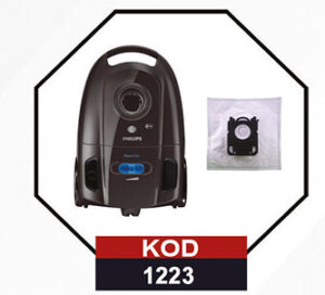 PHILIPS FC8458/91 - Görsel 1