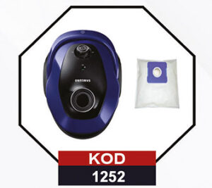 SAMSUNG VC07M25E0WB 750W A Sınıf - Görsel 1