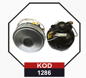 Süpürge Motoru BT-02 - Görsel 1