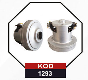 Süpürge Motoru BT-17 - Görsel 1