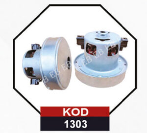 Süpürge Motoru BT-31 - Görsel 1