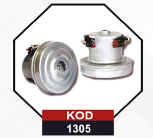 Süpürge Motoru BT-33 - Görsel 1