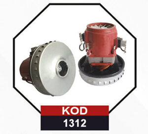 Süpürge Motoru BT-43 - Görsel 1