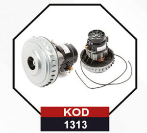 Süpürge Motoru BT-44 - Görsel 1