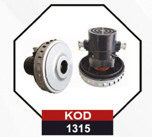 Süpürge Motoru BT-48 - Görsel 1