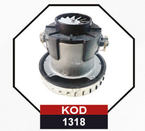 Süpürge Motoru BT-56 - Görsel 1