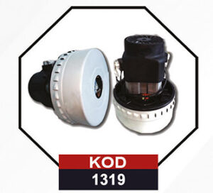 Süpürge Motoru BT-60 - Görsel 1