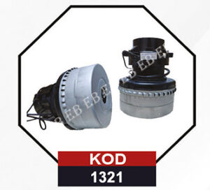 Süpürge Motoru BT-63-24W (Fiyat Sorunuz) - Görsel 1