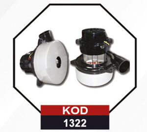 Süpürge Motoru BT-70-220W - Görsel 1