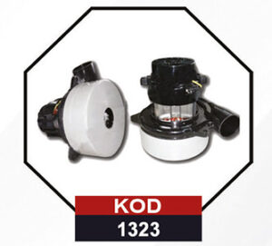 Süpürge Motoru BT-70-24W (Fiyat Sorunuz) - Görsel 1